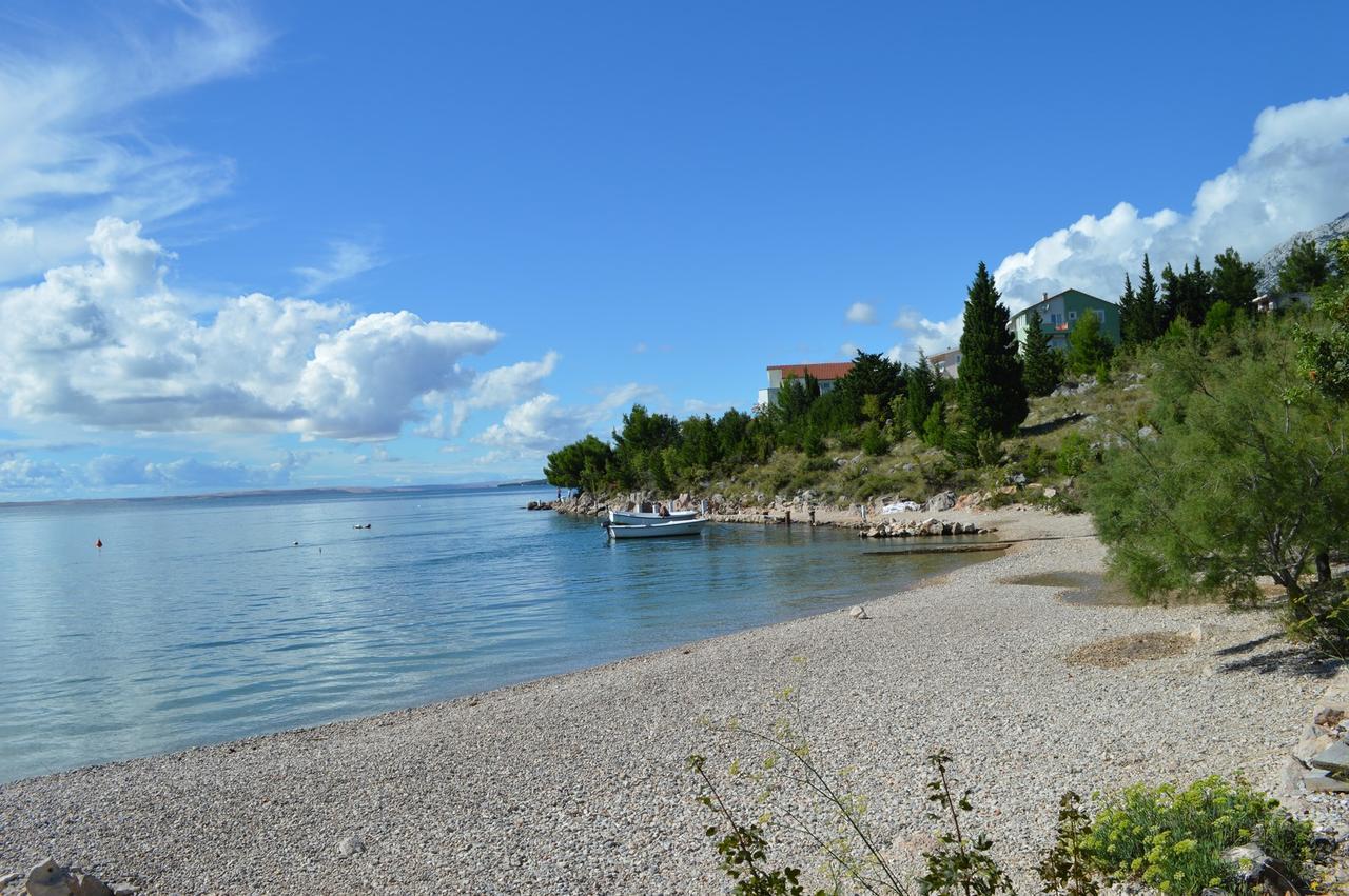 Ferienwohnung Amari Starigrad Paklenica Exterior foto