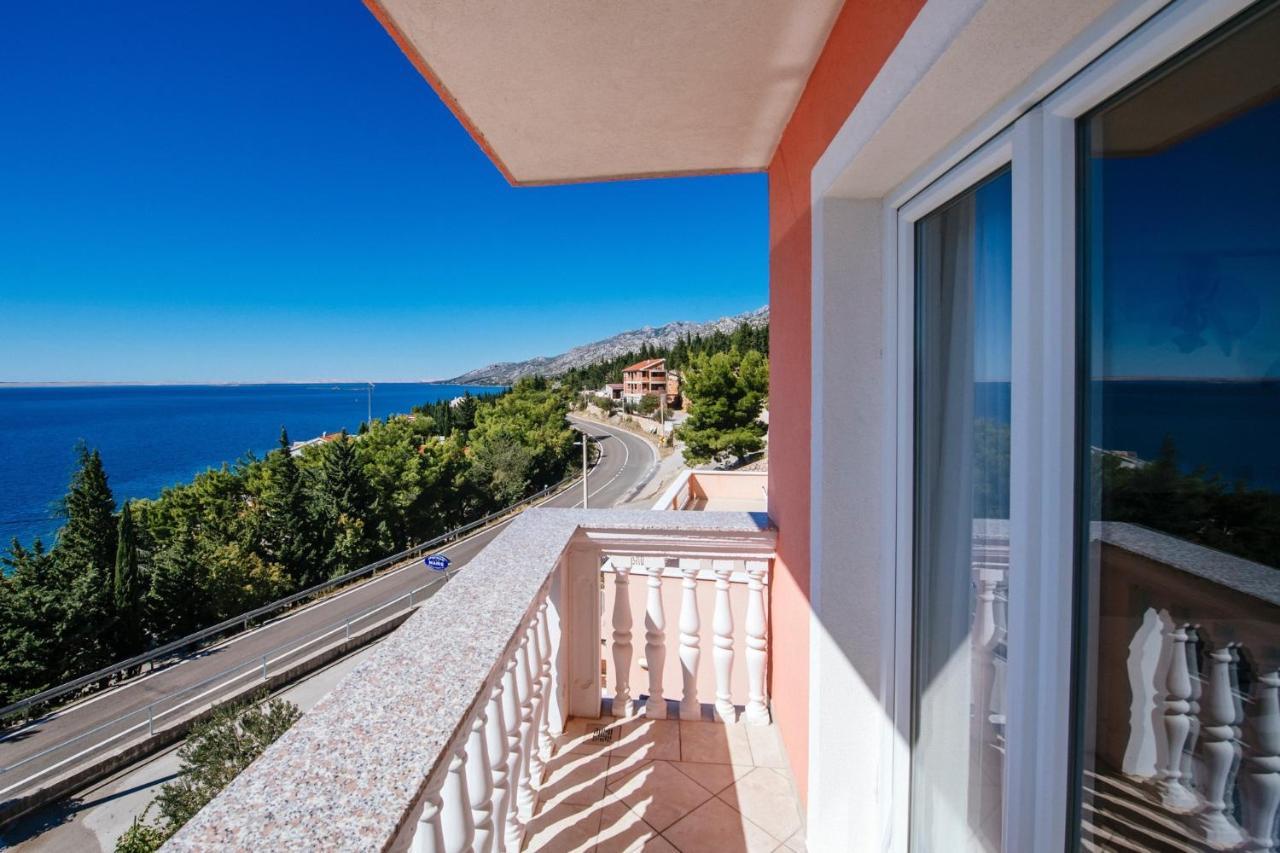Ferienwohnung Amari Starigrad Paklenica Exterior foto