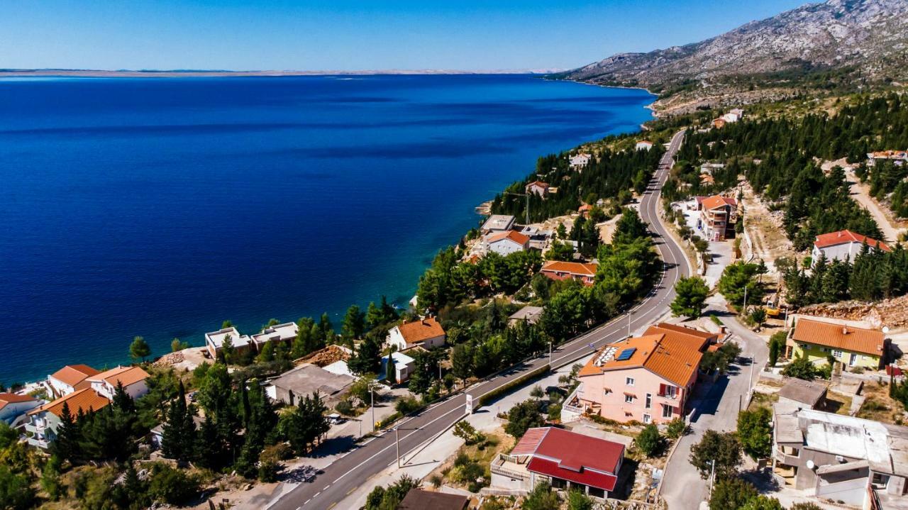 Ferienwohnung Amari Starigrad Paklenica Exterior foto