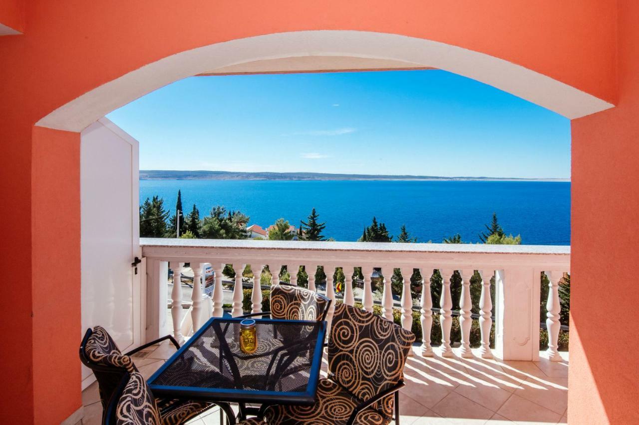 Ferienwohnung Amari Starigrad Paklenica Exterior foto